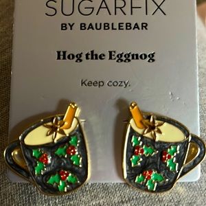 ❤️🎄❤️Eggnog Holiday Love ❤️🎄❤️ 💰 Bundle Earrings/Will Offer Discount 💰